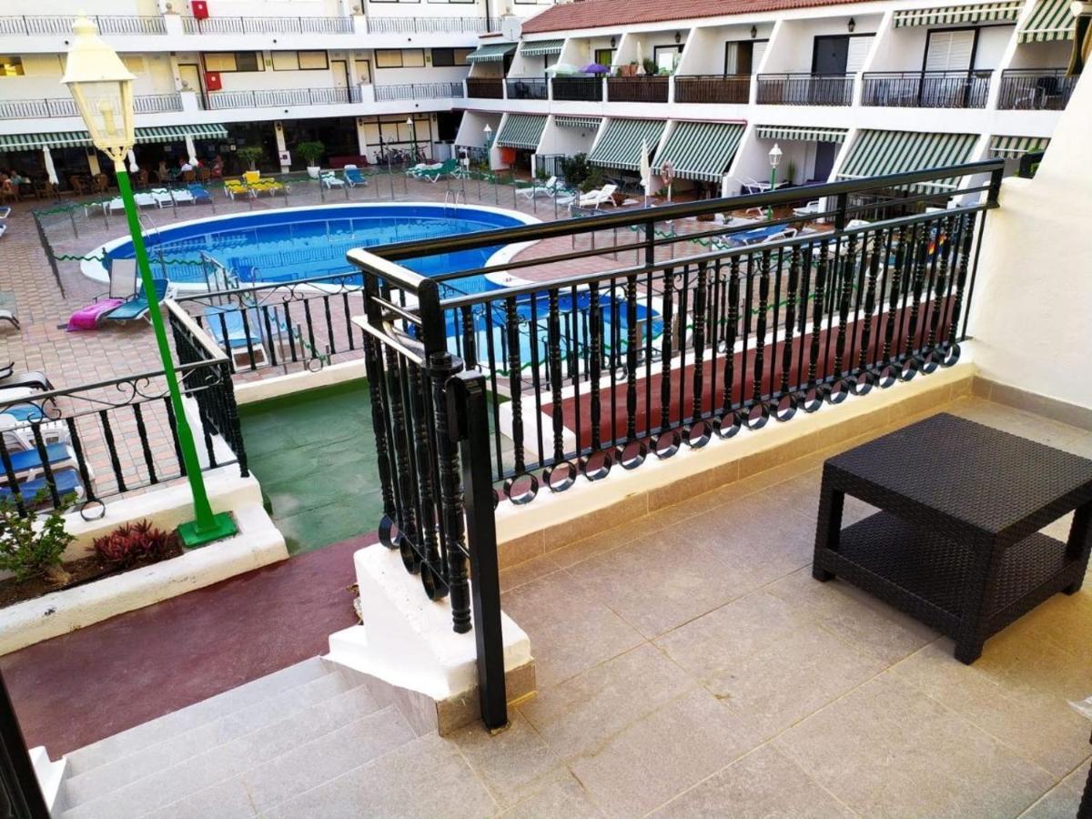 Modern 1 Bed Apartment Cristianos Arona  Exterior photo