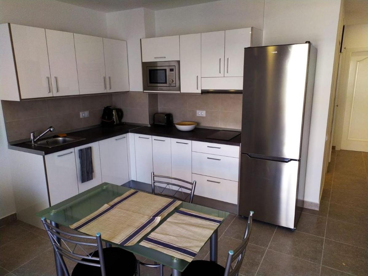 Modern 1 Bed Apartment Cristianos Arona  Exterior photo