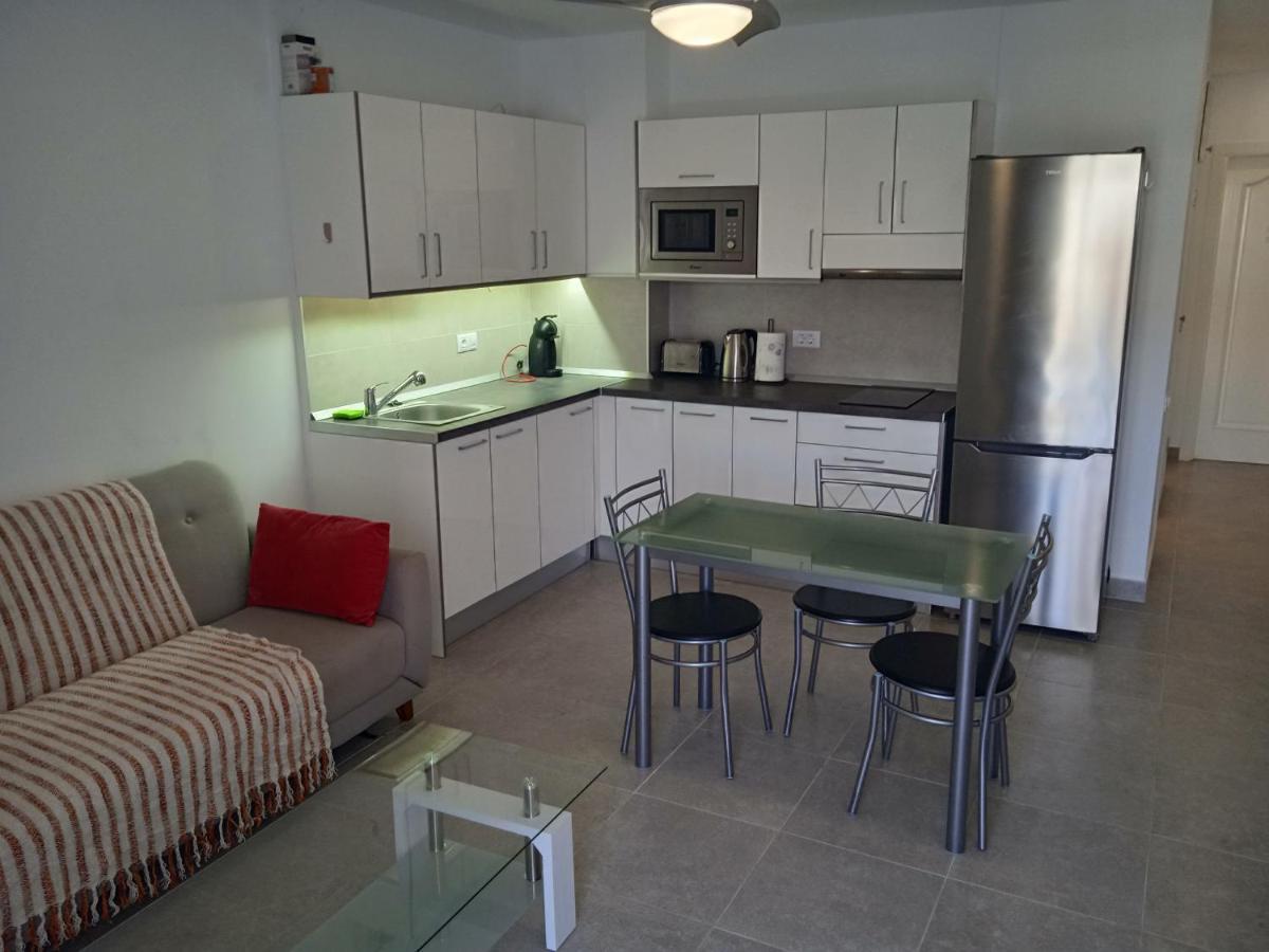 Modern 1 Bed Apartment Cristianos Arona  Exterior photo