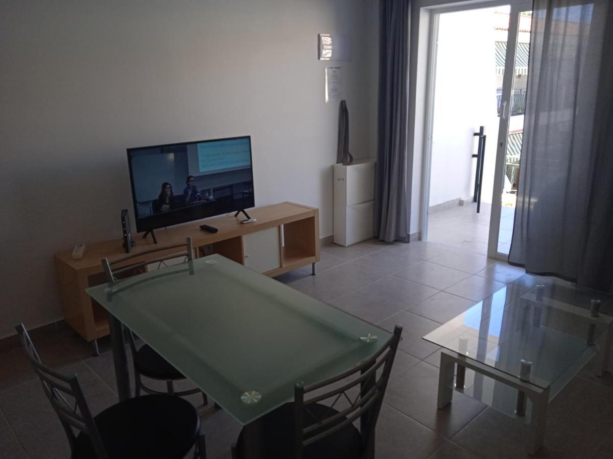 Modern 1 Bed Apartment Cristianos Arona  Exterior photo