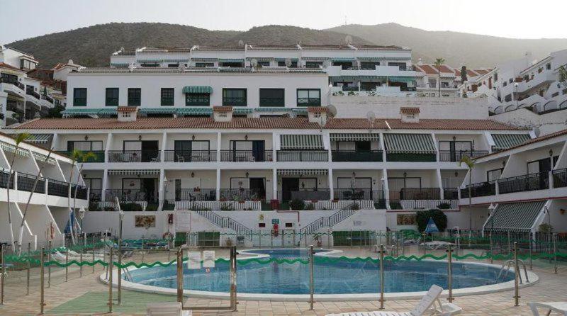 Modern 1 Bed Apartment Cristianos Arona  Exterior photo